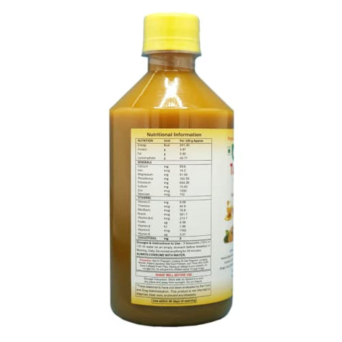 HERBAL DAILY - Suplemento de Cúrcuma Beneficia Asma, Alergia, Suporte Articular e Infecção – Marca: [Nome da Marca]