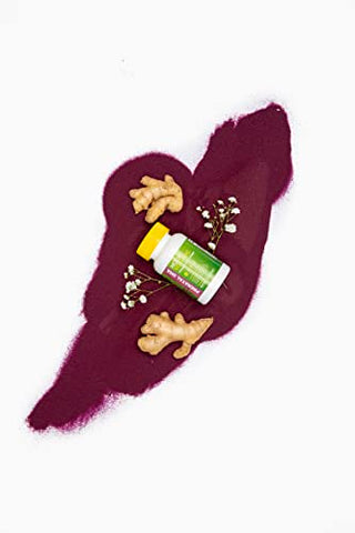 Halal Prenatal Vitamins com DHA e Ácido Fólico, Vitaminas Essenciais, Gengibre para Aliviar o Estômago da Mamãe, Ferro, Cápsulas, Vitamina Pré/Durante/Pós Gravidez - Noor Vitamins