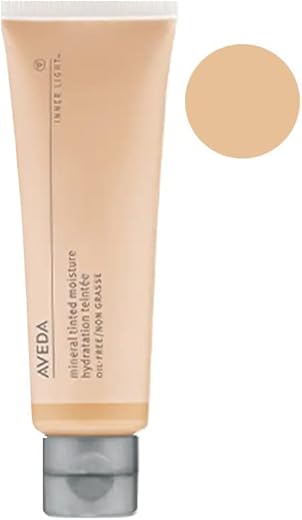 Aveda - AVEDA Inner Light Mineral Tinted Moisture Chá Doce (03) 50ml – Hidratante com Tonalizante Mineral