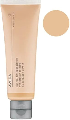 Aveda - AVEDA Inner Light Mineral Tinted Moisture Chá Doce (03) 50ml – Hidratante com Tonalizante Mineral