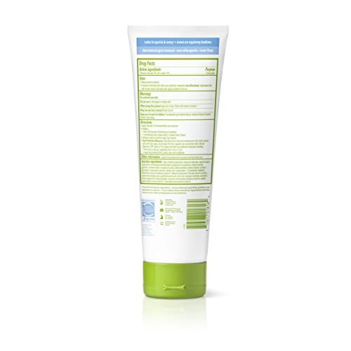 Protetor Solar Mineral Babyganics SPF 50 | Proteção UVA UVB | Octinoxate | 118 ml