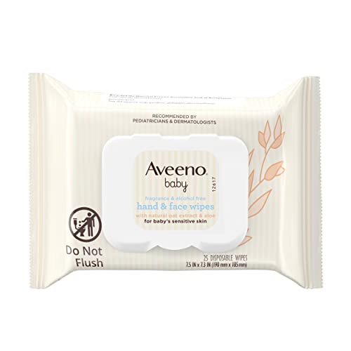 Baby Hand Creme Hidratante 50g – Cuidado suave para as mãos do seu bebê - Aveeno