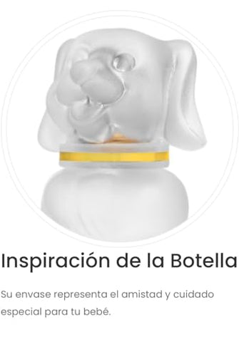 Perfume Boby para Bebê Unissex Zermat Baby – Fragrância Delicada e Suave