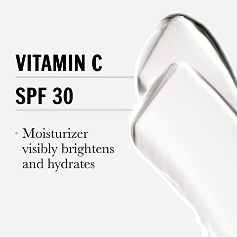 Regenerist Hidratante Facial com Vitamina C e Peptídeos, FPS 30, 50g - Olay