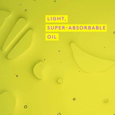 Marula Óleo Facial de Luxo – Cuidados com a Pele Vegano Anti-Envelhecimento e Hidratante (15 mL / 0.5 Fl Oz) - Drunk Elephant