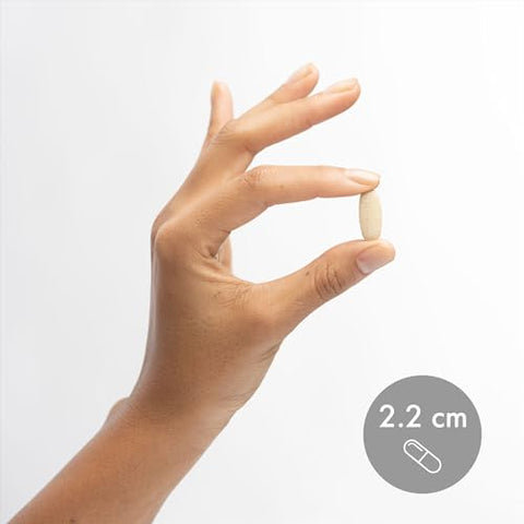 Colágeno de Caldo de Osso Orgânico, 90 Porções (270 Comprimidos), Carne Bovina Criada Organicamente em Pasto, Suplemento Alimentar, Suporta Conforto Ósseo e Articular, USDA Orgânico, Não-OGM - Dr. Mercola