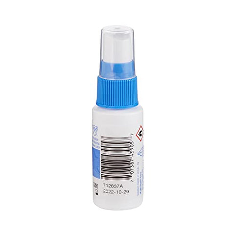 3M - Cavilon No-Sting Barrier Film 3m – Proteção Gentil para Pele Contra Fluidos Corporais, Adesivos e Fricção – Filme Barreira Livre de Álcool, Hipoalergênico e Livre de Látex – Spray Pump 28 ml