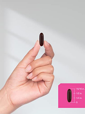 Prenatal Multivitamínico para Mulheres com DHA, Ferro e Ácido Fólico | 90 Softgels | Não-OGM - Horbäach