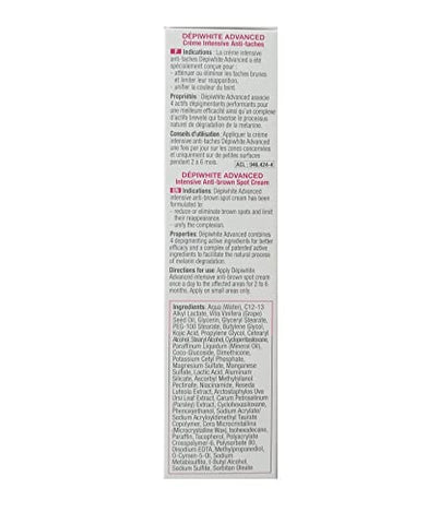 Voltafas - ACM DEPIWHITE ADVANCED CREME INTENSIVO ANTI-MANCHAS ESCURAS 40ml