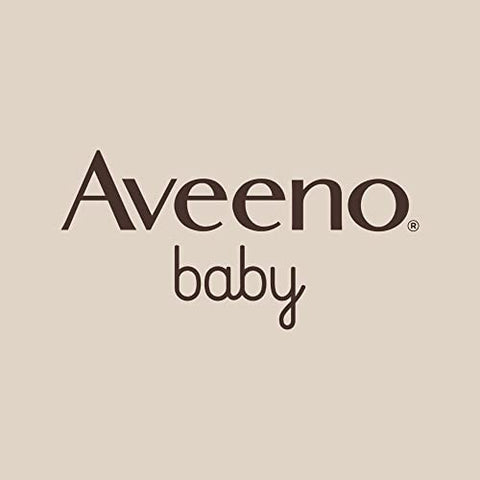 Creme Hidratante Corporal com Aveia Natural – Banho de Bebê para Pele Seca - Aveeno Baby