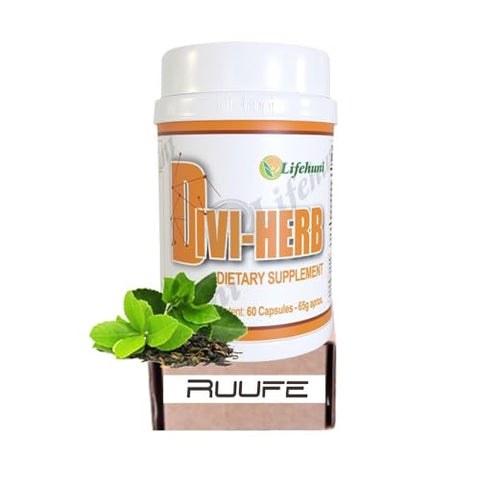 Divi her e Maca Life (2 Pack) – Suplemento Divi her 60 e Maca Life 60 by Life huni | Compre Agora! - RUUFE