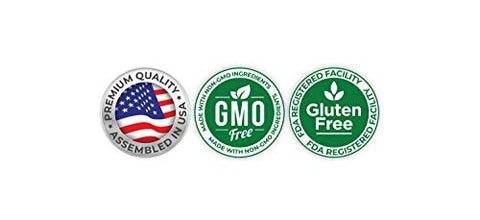 Extrato de Guaraná 6000mg 200 Cápsulas Vegetais (Sem OGM, Sem Glúten) - NusaPure
