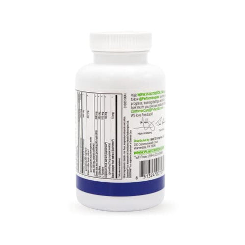 PERFORMANCE INSPIRED - Performance Inspired Nutrition – Dieta: Suplemento para Maximizar Resultados – 100% Natural e Eficaz – 30g