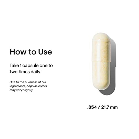 Vitamina K (Anteriormente 3-K Completo) – Vitaminas K1 e K2 (como MK-4 e MK-7) – Suporte para ossos fortes – 60 Cápsulas - THORNE