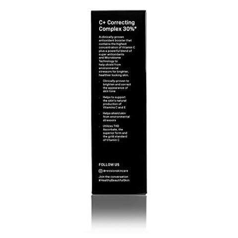 C Complex Corretor 30% – Clareador e Antioxidante para Pele – 30ml - Revision Skincare