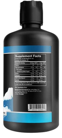 Gorilla Mind - Gorilla Mode – Fórmula Pré-Treino Líquida de Glicerol – Hidratação Intensa para Bombas Musculares · Hiper-Hidratação Intramuscular · Aumento de Potência