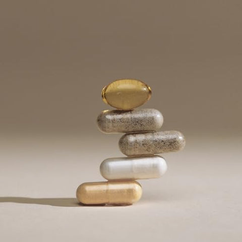 Pack de Suporte à Concepção – Vitaminas Prenatais DHA Omega 3 para Mulheres, Suporte à Fertilidade do Planejamento Familiar* – Sem Glúten, Laticínios e Soja, Não-OGM (30 Pacotes Diários de Comprimidos) - Perelel