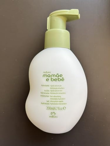 natura - Natura Mamãe e Bebê Hidratante Rápida Absorção 200ml