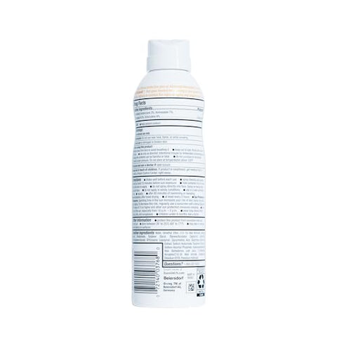 Spray Hidratante Avançado FPS 30, Loção Spray Leve, Hipoalergênico, Sem Fragrância e Álcool, Frasco de 177 ml - Eucerin