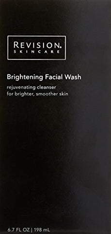 Brightening Facial Wash Tea Tree 200ml – Limpeza Facial Iluminadora - Revision Skincare