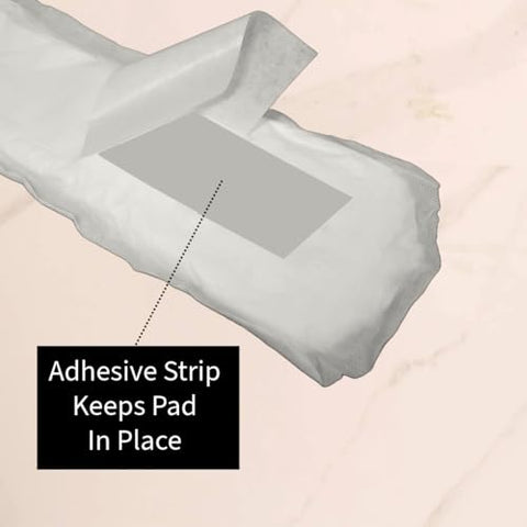 Absorventes Pós-Parto Vakly – Pacote com 42 unidades – Alta Absorção para Fluxo Intenso – Macios e Descartáveis – Ideal para Novas Mamães