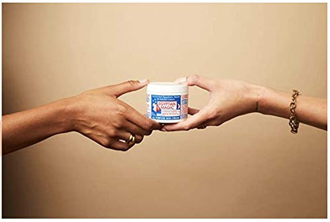 Egyptian Magic - Creme Egípcio Mágico para Pele – Pote de 4 Onças (113g)