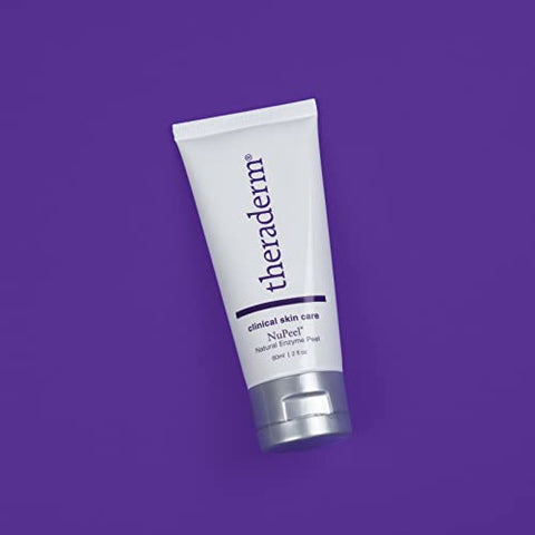 NuPeel Peel Enzimático Natural, 60ml, 2fl oz - Theraderm