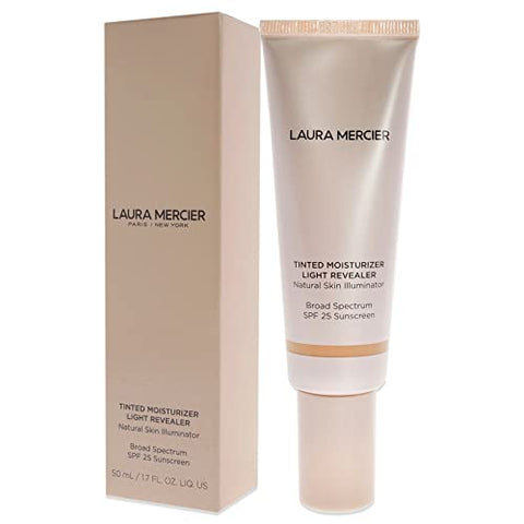 Tinted Moisturizer Light Revealer 3N1 Sand – Médio Neutro, Tamanho Único | 30ml - Laura Mercier