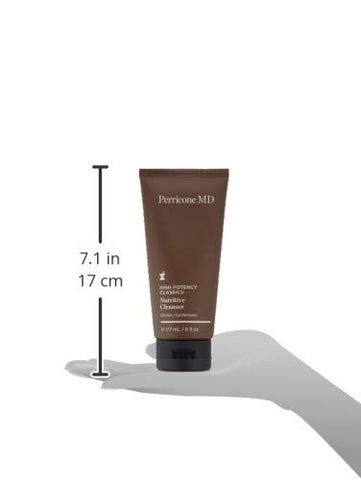 Perricone MD High Potency Classics: Nutritive Cleanser – Limpeza Nutritiva para uma Pele Radiante – 150ml