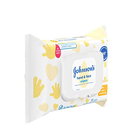 Johnson & Johnson - Johnson’s Hand: Hidratante para Mãos 100ml – Fórmula Nutritiva e Suave