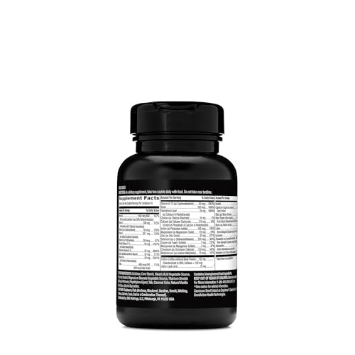 Mega Men Energy – Suplemento Energético para Homens – 60 Cápsulas - GNC