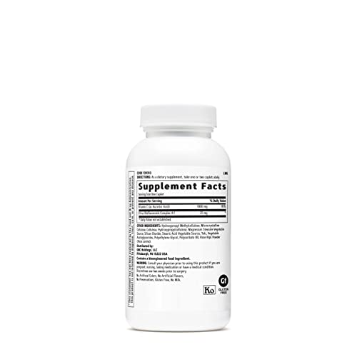 Vitamina C 1000mg, Comprimidos, 90 un - GNC