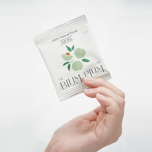 ZIOSTAND - HONORSBLUE Bium Plum – Suplemento Herbal de Ameixa Fermentada para Saúde Digestiva, Vegano, Ingredientes Naturais, Suporte para o Intestino, 100% Natural, Sem Aditivos – 30 Pacotes