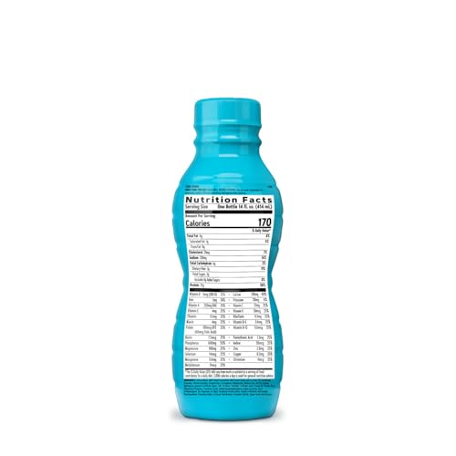 Total Lean Shake – Coco Caramelo – 414ml | 12 Garrafas - GNC