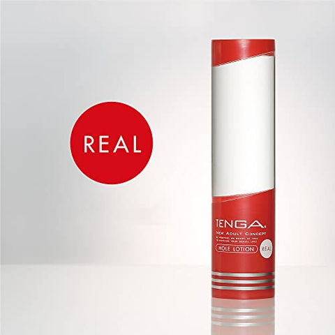 HOLE LOTION AMS-130 – Loção Real Hidratante – 130ml - TENGA