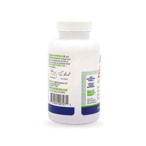 PERFORMANCE INSPIRED - Performance Inspired Nutrition – Dieta: Suplemento para Maximizar Resultados – 100% Natural e Eficaz – 30g