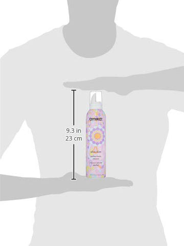 Amika Mousse Corporal Plus Size Perfeito, 250ml (8.5oz)
