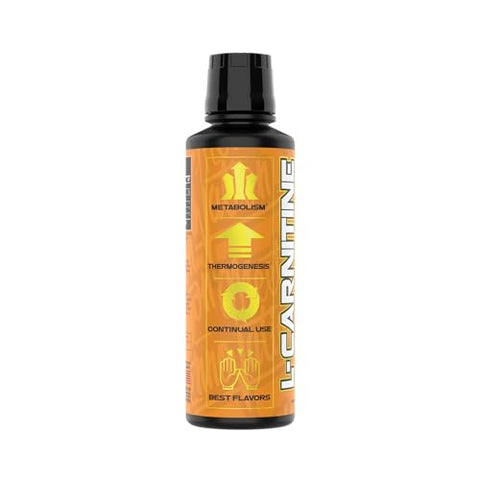 VMI Sports - L-Carnitina 3000 Líquida | Suplemento de 3000 mg de Carnitina | Zero Calorias Zero Açúcar Keto Friendly para Homens e Mulheres – Sabor Delicioso | 31 Porções (Laranja Abacaxi, 473 ml)