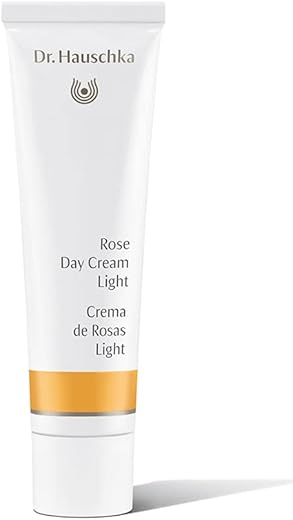Dr. Hauschka Creme de Dia Leve de Rosa, 30ml