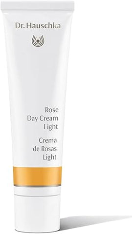 Dr. Hauschka Creme de Dia Leve de Rosa, 30ml