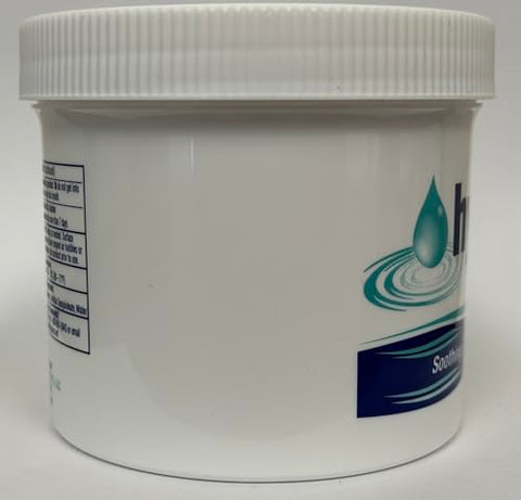 Hydrolatum - Creme Hidratante 355ml: Hidratação diária para pele extremamente seca. Alívio suave para crianças e adultos sem deixar resíduo oleoso. Fórmula não oleosa e calmante