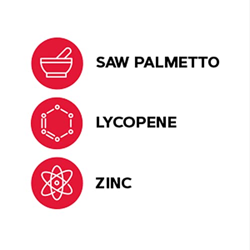 Fórmula de Saw Palmetto para Homens, 240 Comprimidos, Suporta a Função Normal da Próstata - GNC
