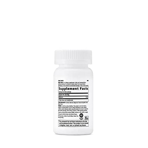 Melatonina Pastilhas 1 mg – Cereja – 120 Pastilhas Vegetarianas (120 Porções) - GNC
