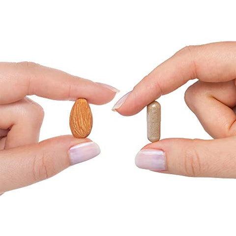 Nutrientes para o Estresse, anteriormente Nutrientes Adrenais, Suplemento de Suporte Adrenal, Regulação Saudável do Cortisol e Suporte Normal à Resposta ao Estresse (90 cápsulas) - Seeking Health