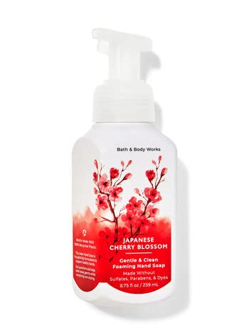 Bath & Body Works - Bath and Body Works – Conjunto de 5 Sabonetes Líquidos Espumantes (Fresh)