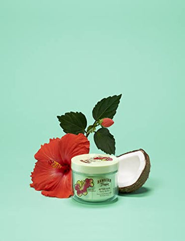 Manteiga Corporal Pós-Sol Exotic Coconut 200g - Hawaiian Tropic