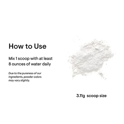 THORNE - Thorne Magnesium Bisglycinate – Fórmula de Magnésio em Pó – Suporta um Sono Repousante – Certificado NSF para Esportes – Sem Glúten – 184g – 60 Porções