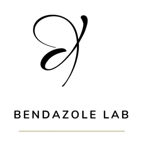 Bendazole - Lab | Fen 444 mg | 120 Cápsulas | 99% Puro | Apenas para Pesquisa