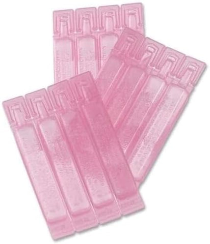 Bangerz Sunz - Solução Salina 5ml Unidose, 100 por Caixa