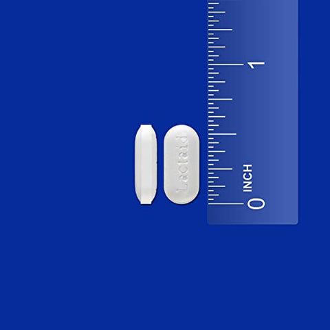 Fast Act – Alívio da Intolerância à Lactose com Enzima Lactase, 96 Comprimidos - Lactaid